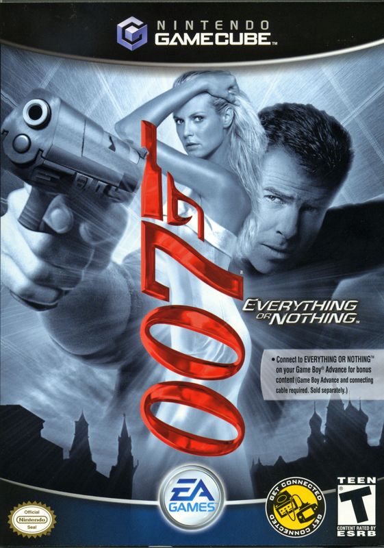 James Bond 007: Everything or Nothing - GameCube | Yard's Games Ltd