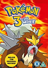 Pokemon 3: The Movie [Blu-ray] - Pre-owned | Yard's Games Ltd