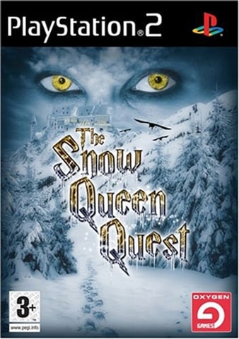 The Snow Queen Quest - PS2