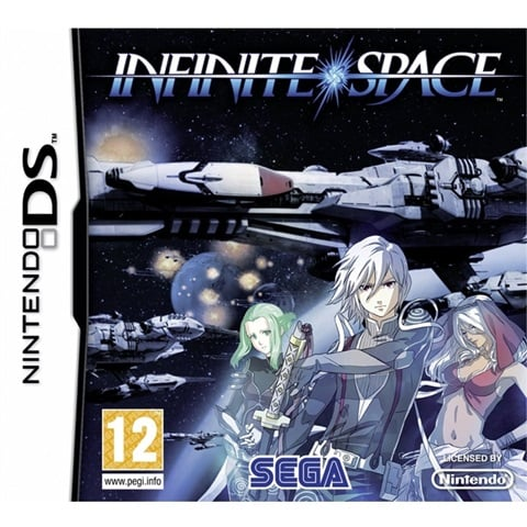 Infinite Space - DS