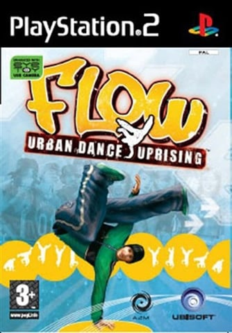 Flow Urban Dance Uprising - PS2