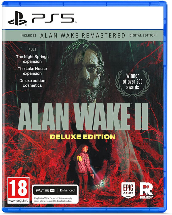 Alan Wake II - PS5