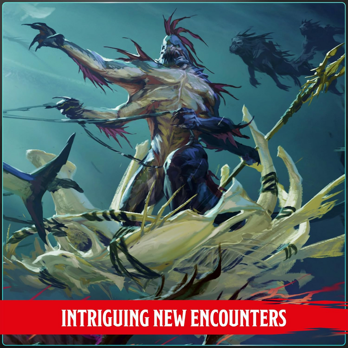 Dungeons & Dragons 2024 Monster Manual (Alt Cover)