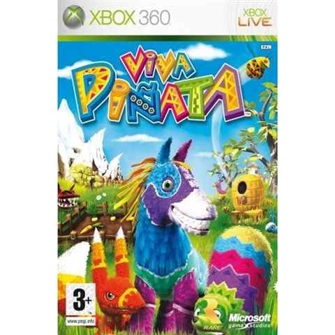 Viva Pinata - Xbox 360