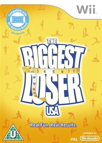 The Biggest Loser - Wii