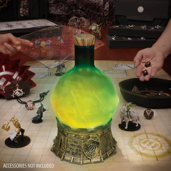 Enhance Tabletop Potion Light - Green