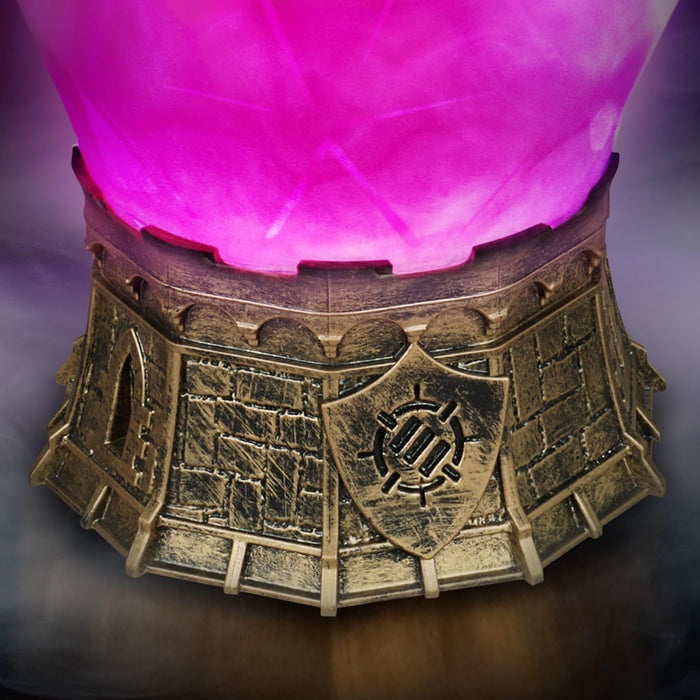 Enhance Tabletop Potion Light - Purple