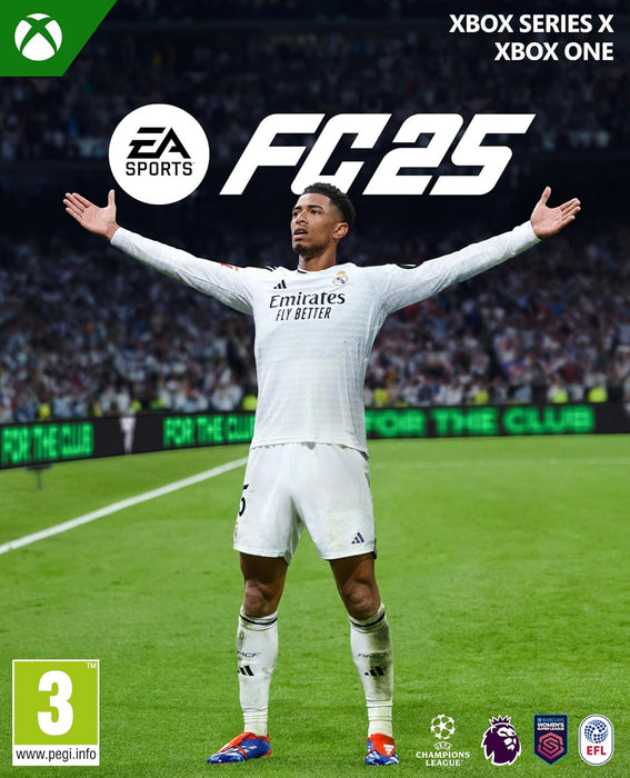 EA Sports FC 25 - Xbox