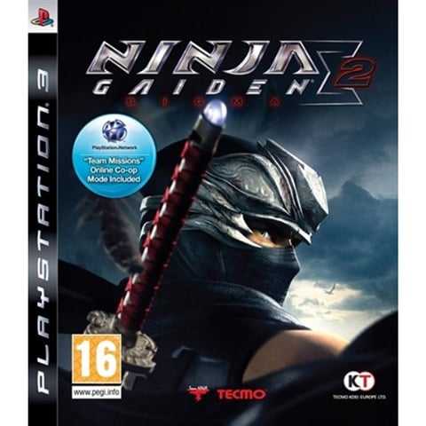 Ninja Gaiden Sigma 2 - PS3