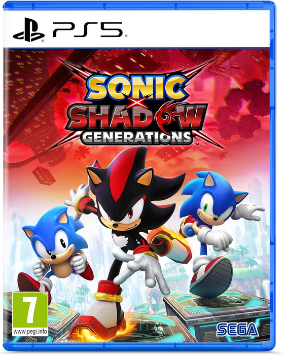 Sonic x Shadow Generations - PS5