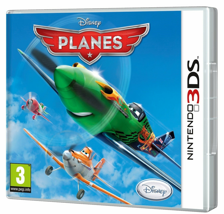 Disney Planes - 3DS