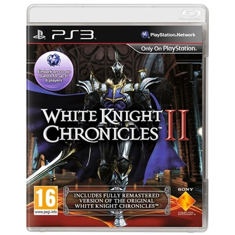 White Knight Chronicles II - PS3