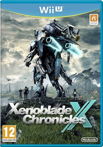 Xenoblade Chronicles X - WiiU