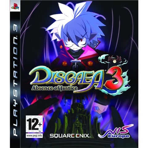 Disgaea 3: Absence of Justice - PS3