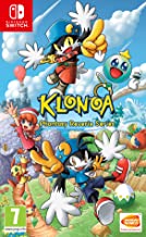 Klonoa Phantasy Reverie Series - Switch