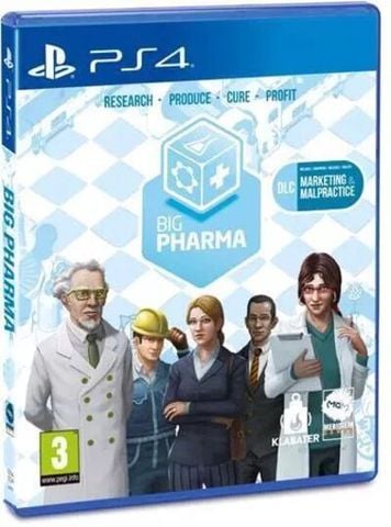Big Pharma - PS4