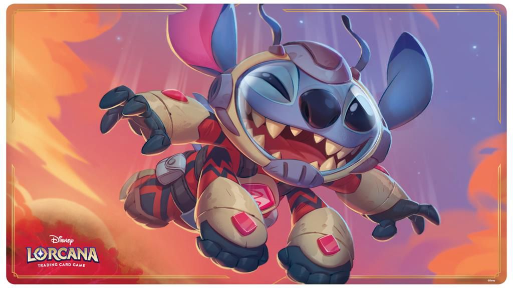 Playmat (Stitch) - Click and Collect Only