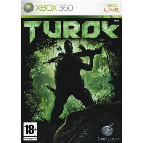 Turok - Xbox 360