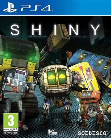 Shiny - PS4