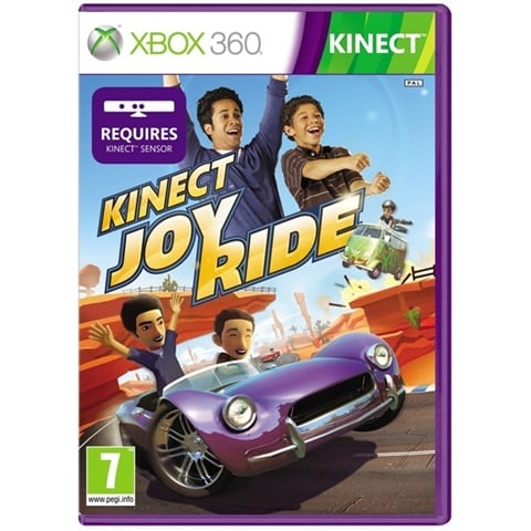 Kinect Joy Ride - Xbox 360