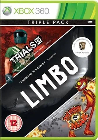 Trials HD Limbo Splosion Man Triple Pack - Xbox 360