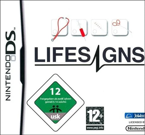 Lifesigns - DS