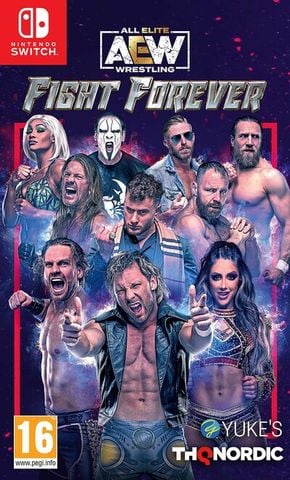 AEW Fight Forever - Switch