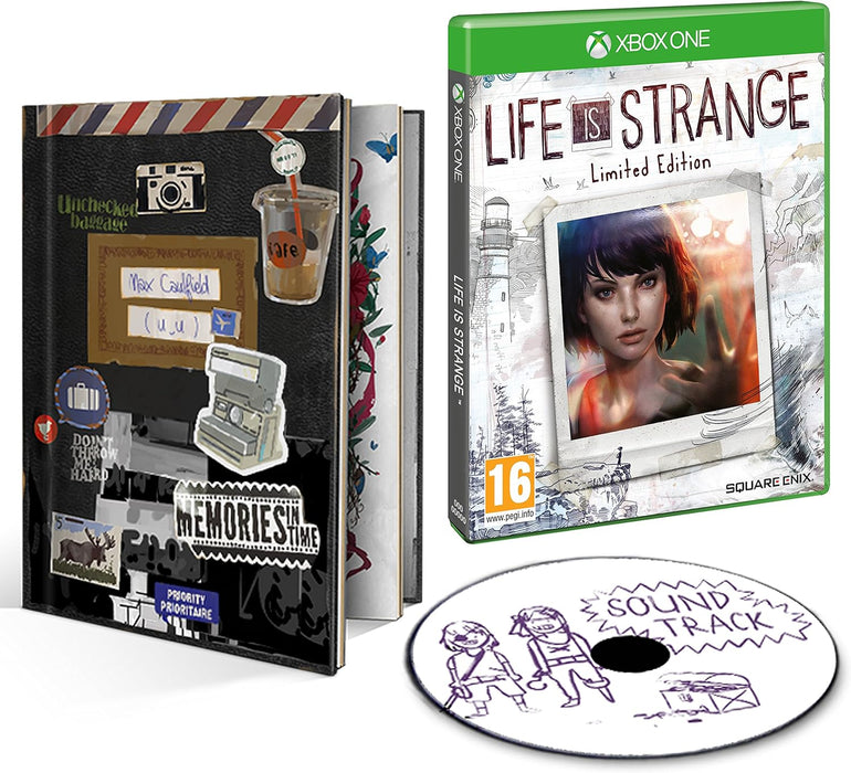 Life is Strange Limited Edition - Xbox One