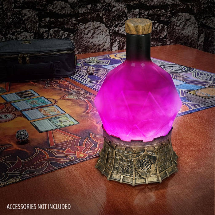 Enhance Tabletop Potion Light - Purple