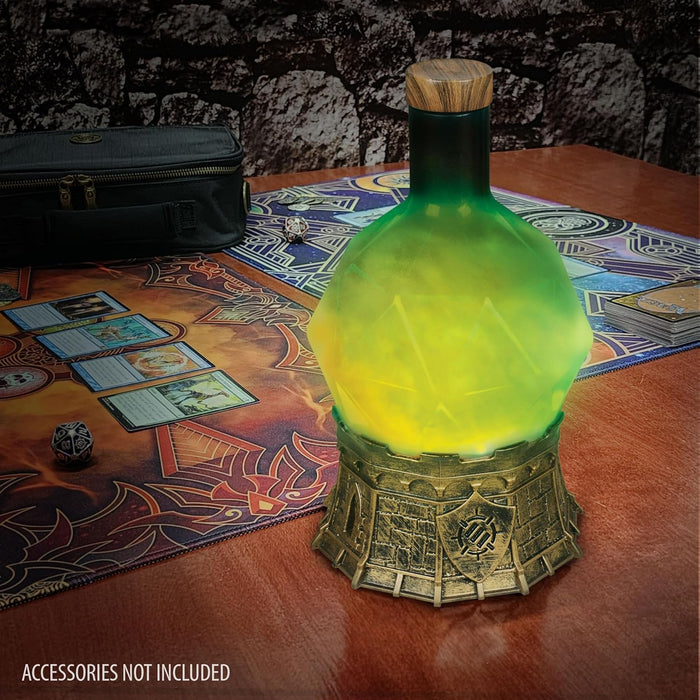 Enhance Tabletop Potion Light - Green