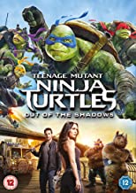 Teenage Mutant Ninja Turtles out of the shadows - Blu-ray - Pre-owned