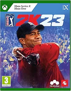 PGA 2K23 - Xbox One
