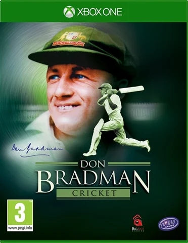 Don Bradman Cricket - Xbox One