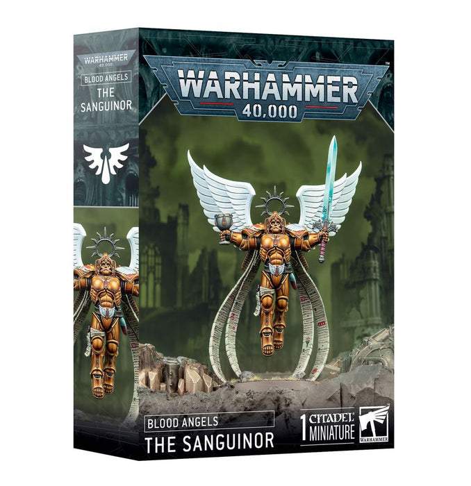Warhammer: 40k - Blood Angels The Sanguinor