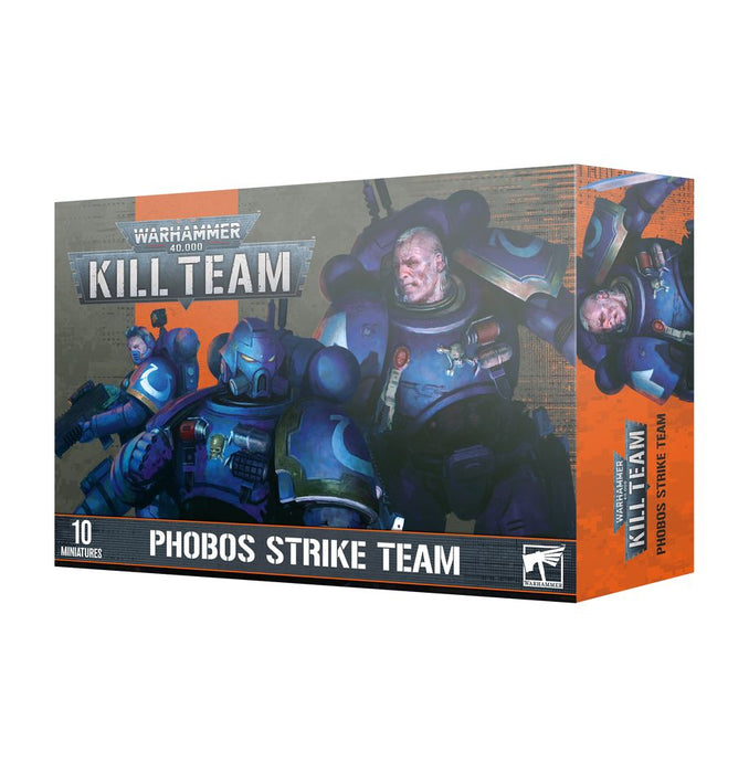 Warhammer: Kill Team Phobos Strike Team