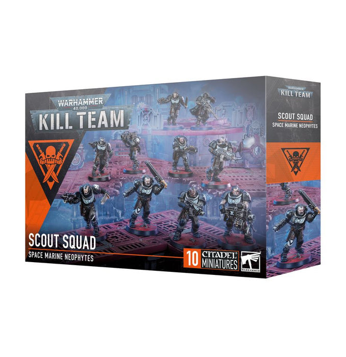 Warhammer: Kill Team Scout Squad