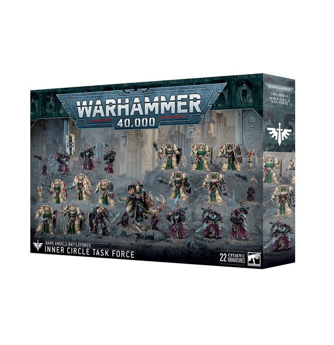 Warhammer 40K: Battleforce: Dark Angels Inner Circle Task Force