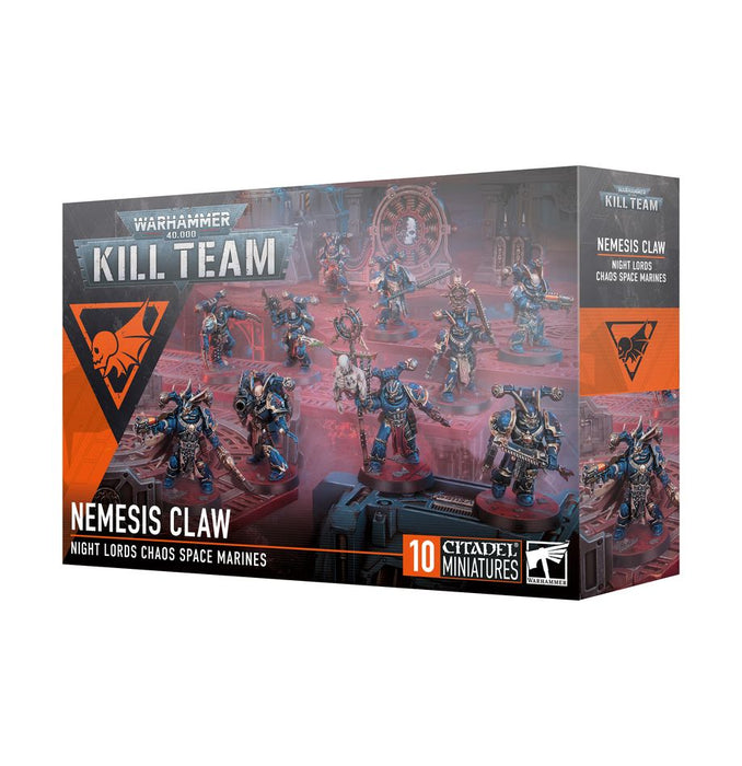 Warhammer: Kill Team Nemesis Claw