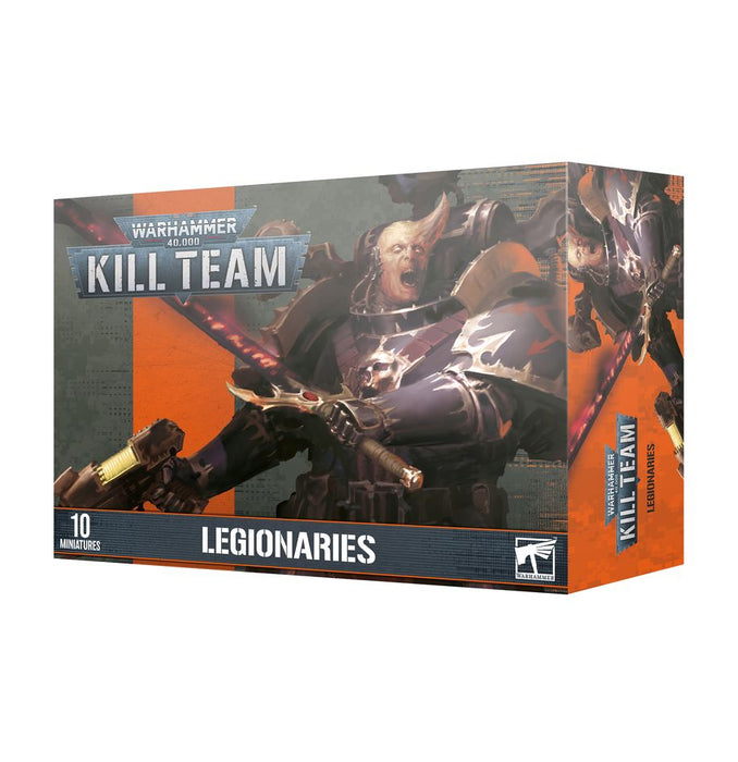 Warhammer: Kill Team Legionaries