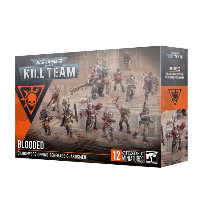 Warhammer: Kill Team Blooded