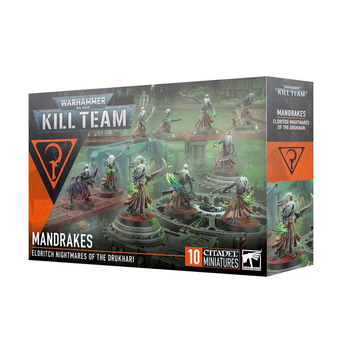 Warhammer: Kill Team Mandrakes