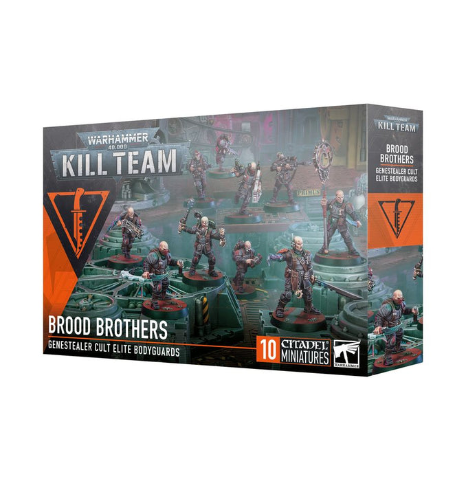 Warhammer: Kill Team Brood Brothers