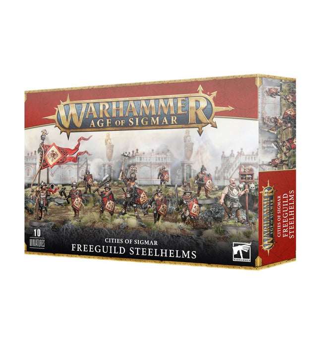 Warhammer Age of Sigmar - Fusil-Major on Ogor Warhulk
