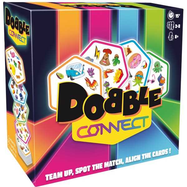 Dobble Connect [New] | Yard's Games Ltd