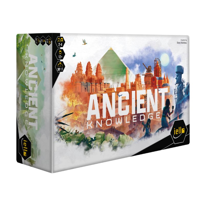 Ancient Knowledge [New] | Yard's Games Ltd