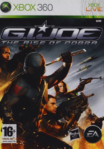 G.I. Joe: The Rise of Cobra - Xbox 360