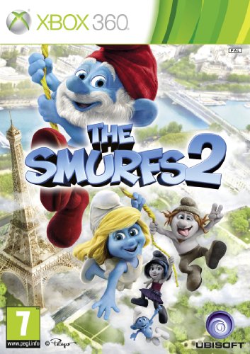 The Smurfs 2 - Xbox 360