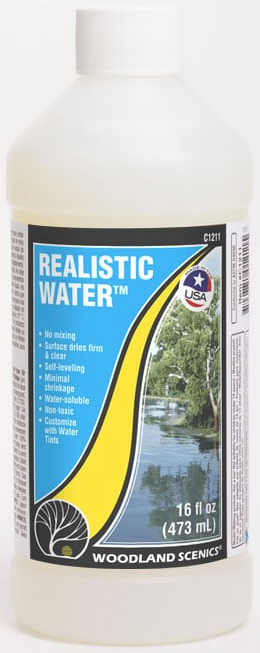 Realistic Water - 16oz
