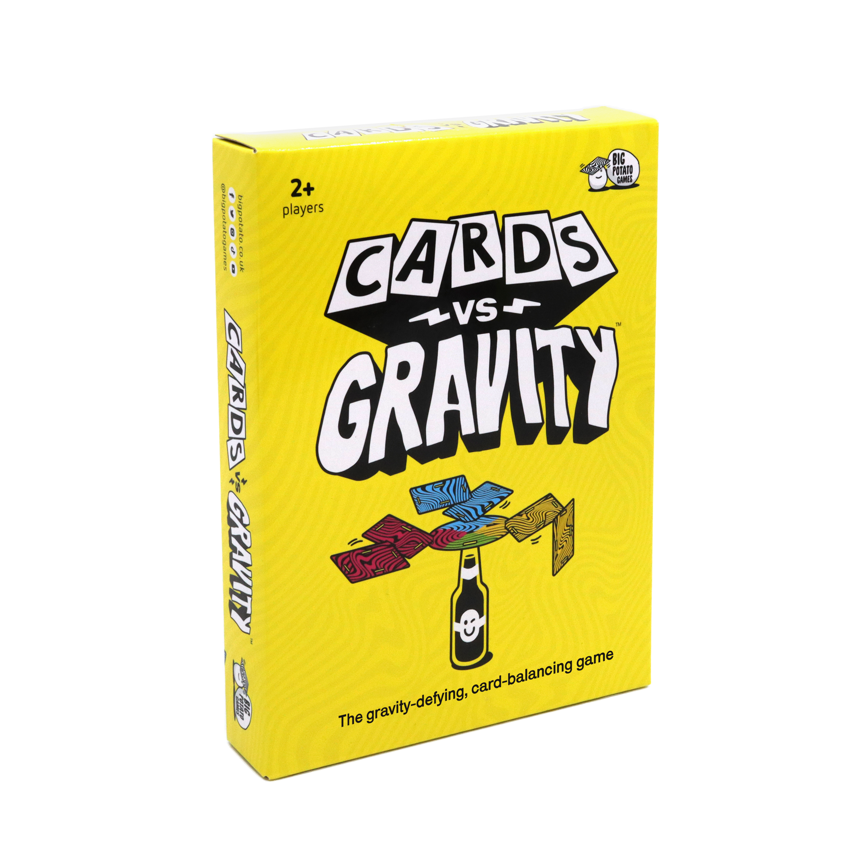 Cards Vs Gravity [New] | Yard's Games Ltd