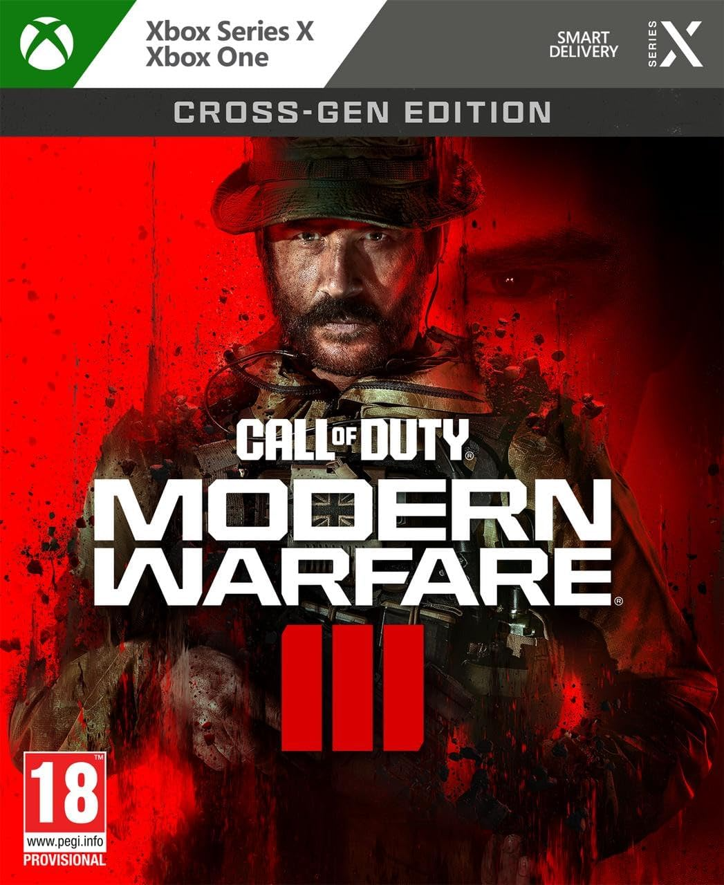 Call of Duty Modern Warfare III - Xbox Series X [New] | Yard's Games Ltd